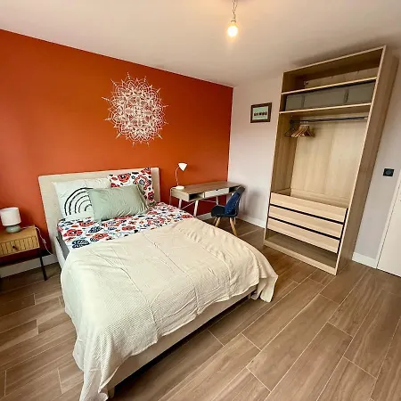 Séjour chez l'habitant The Mandala *