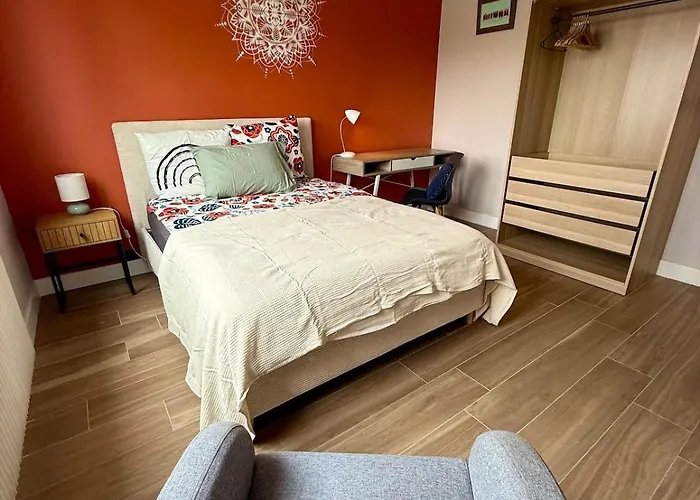 The Mandala Séjour chez l'habitant *