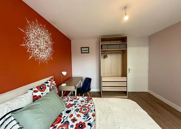 Séjour chez l'habitant The Mandala *