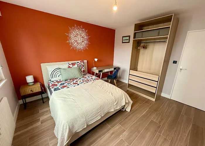 Séjour chez l'habitant The Mandala *