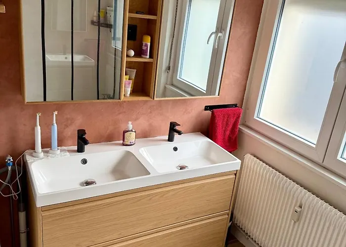 Séjour chez l'habitant The Mandala Thionville